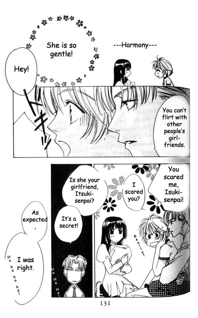 Page 28 Chapter 59 Hanazakari no Kimitachi e