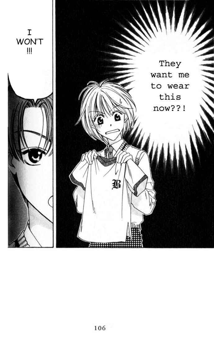 Page 3 Chapter 59 Hanazakari no Kimitachi e