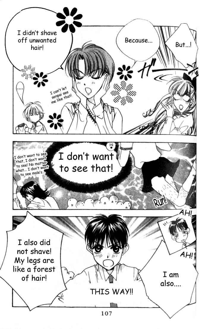 Page 4 Chapter 59 Hanazakari no Kimitachi e