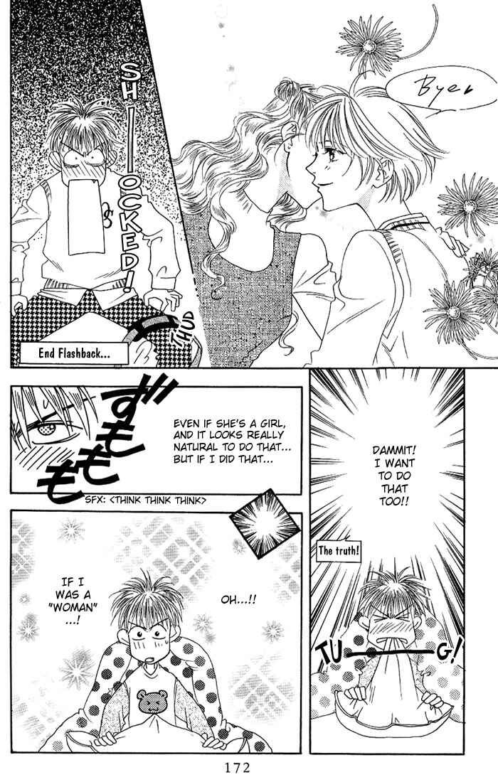 Page 10 Chapter 30 Hanazakari no Kimitachi e