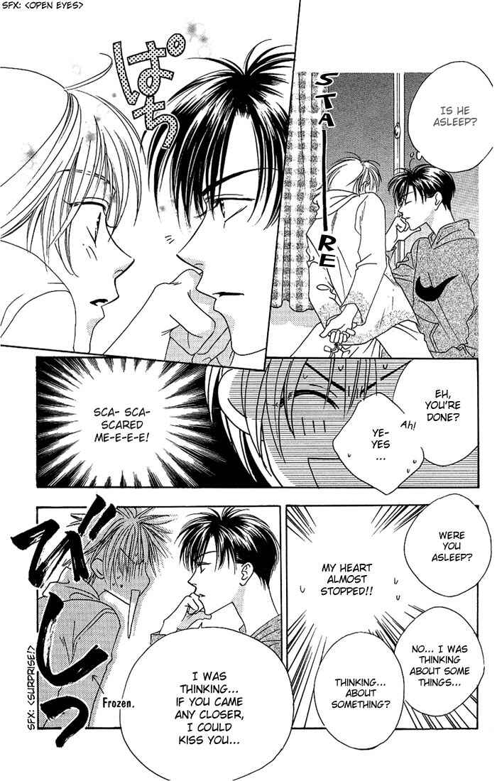 Page 13 Chapter 30 Hanazakari no Kimitachi e