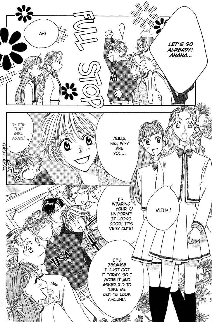 Page 16 Chapter 30 Hanazakari no Kimitachi e