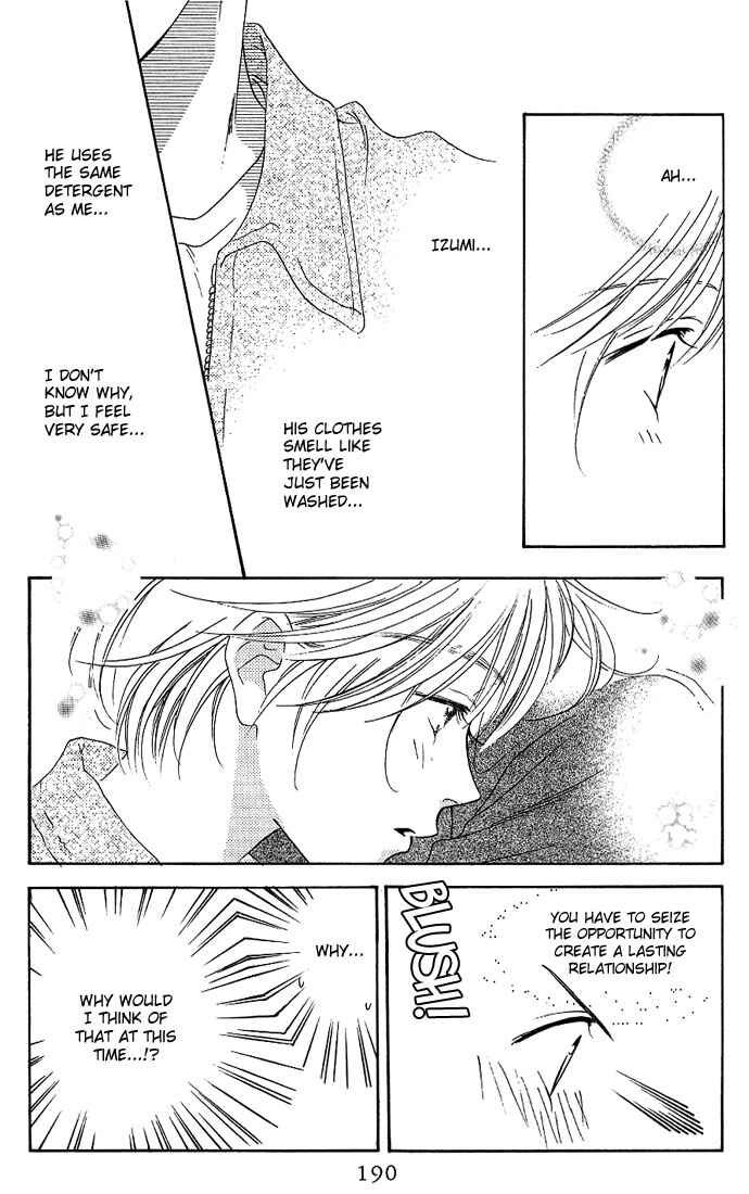 Page 28 Chapter 30 Hanazakari no Kimitachi e