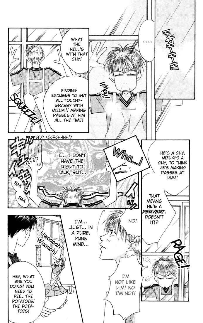 Page 8 Chapter 12 Hanazakari no Kimitachi e
