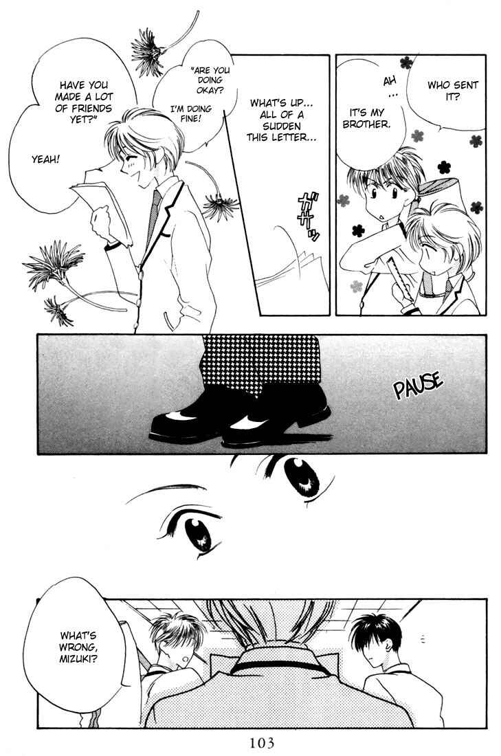 Page 29 Chapter 7 Hanazakari no Kimitachi e