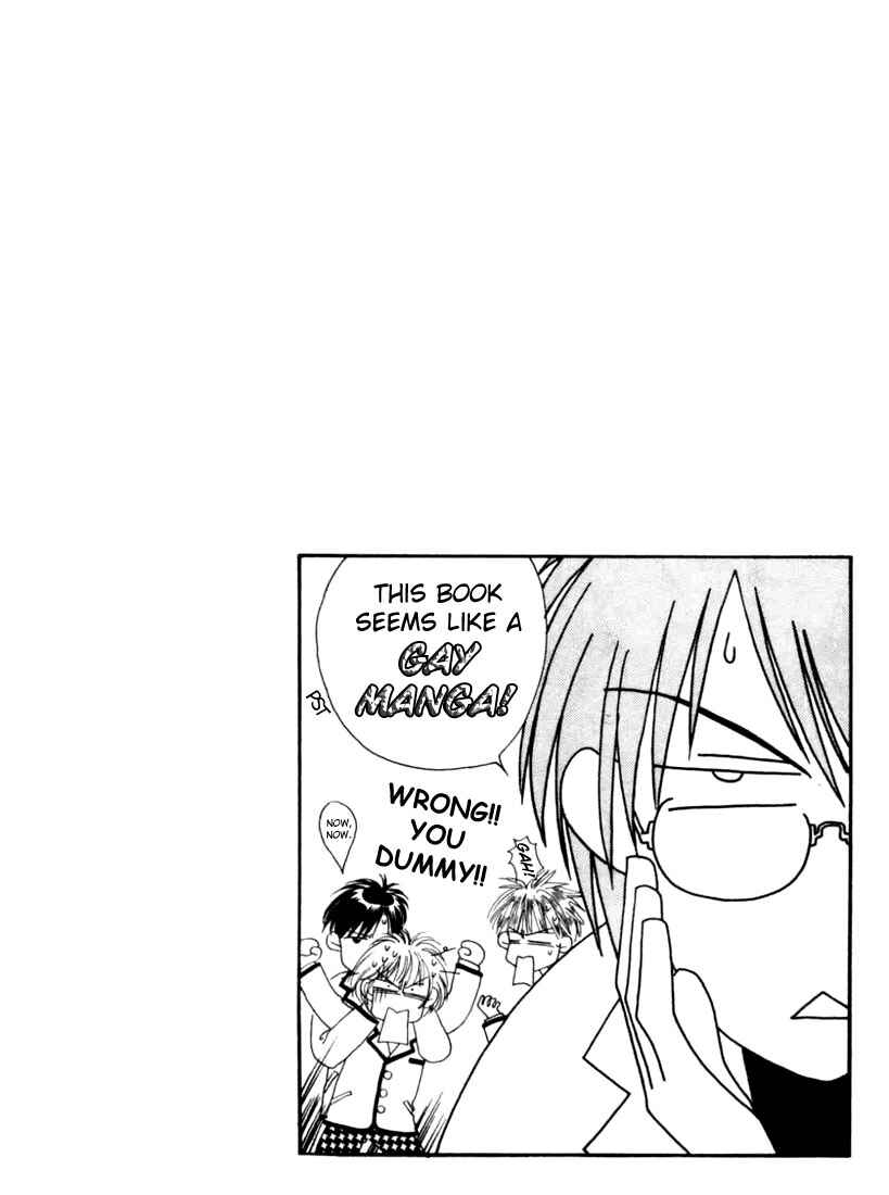 Page 32 Chapter 10 Hanazakari no Kimitachi e