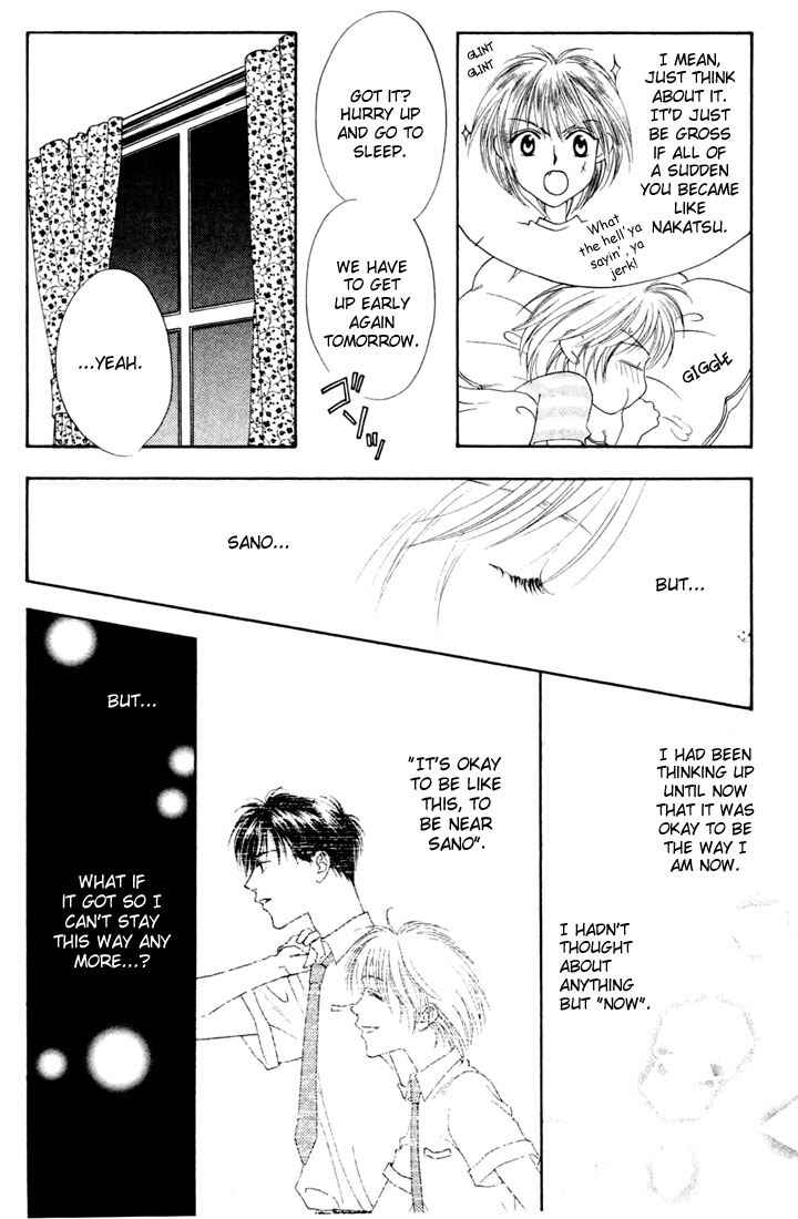 Page 12 Chapter 15 Hanazakari no Kimitachi e