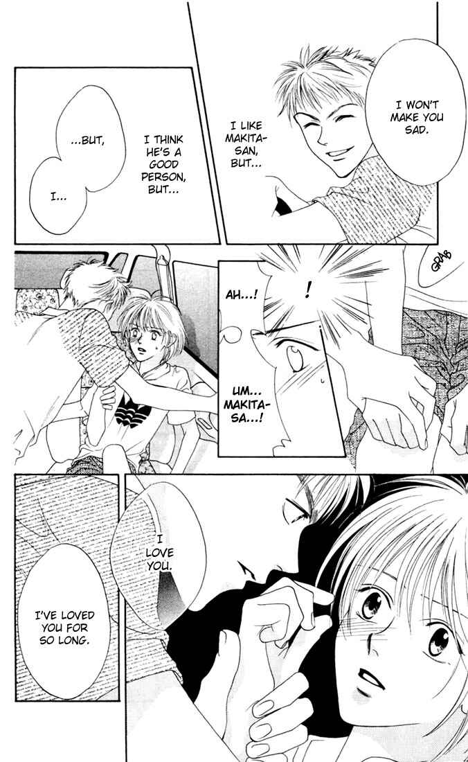 Page 18 Chapter 15 Hanazakari no Kimitachi e