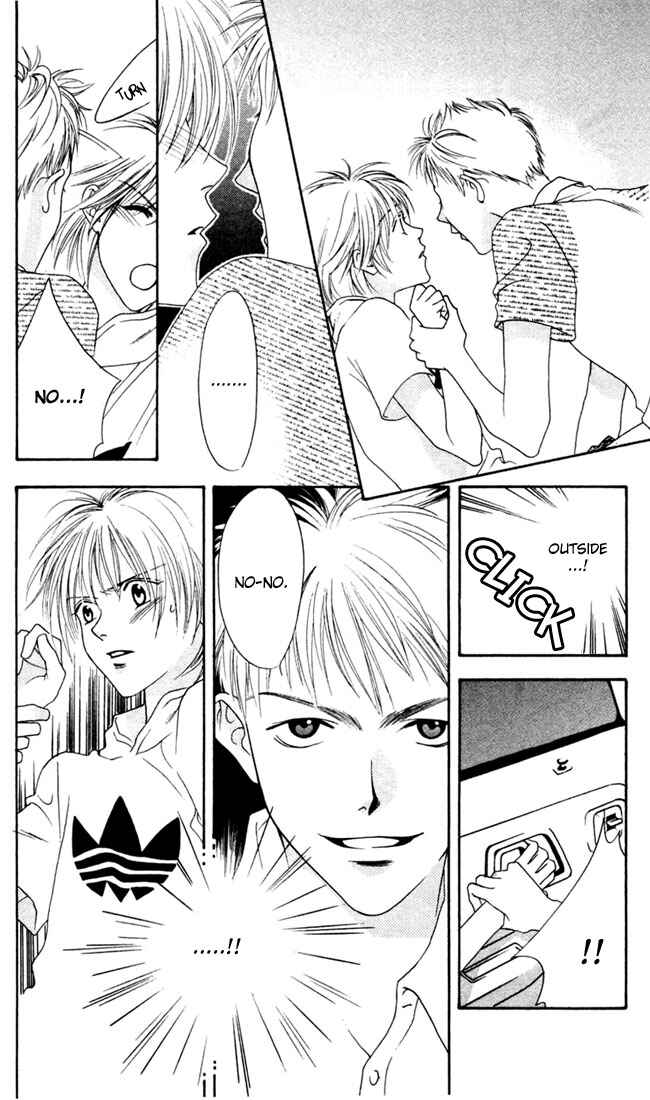 Page 19 Chapter 15 Hanazakari no Kimitachi e