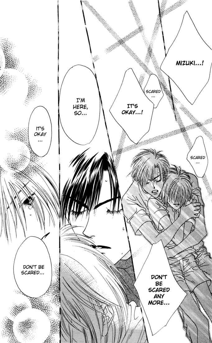 Page 27 Chapter 15 Hanazakari no Kimitachi e