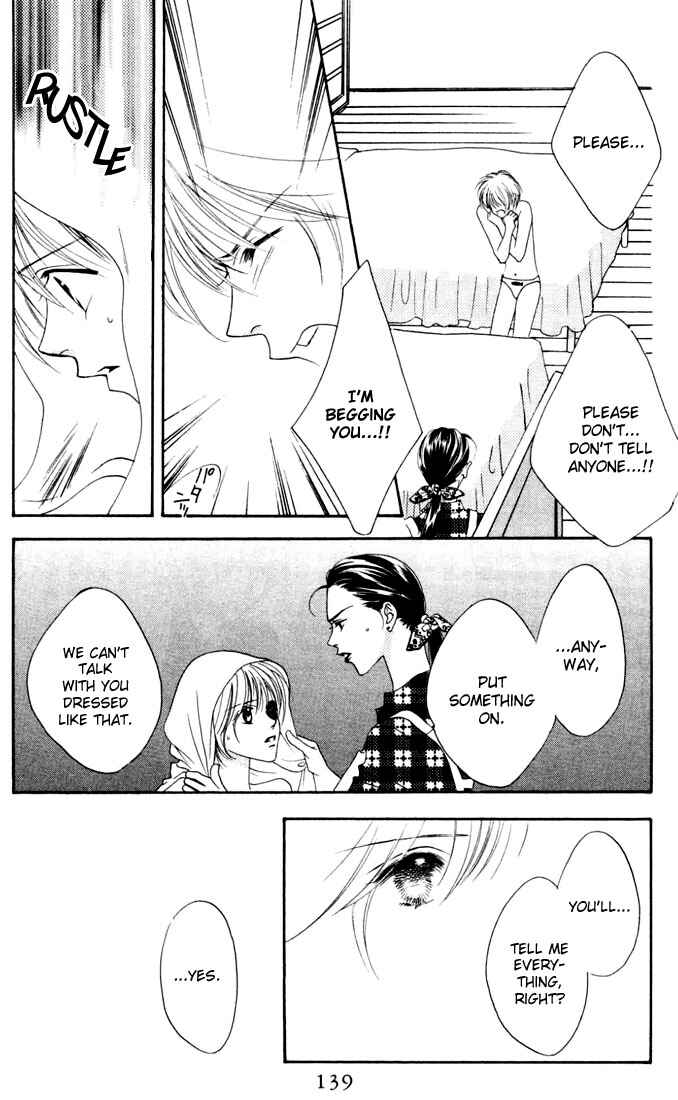 Page 3 Chapter 15 Hanazakari no Kimitachi e