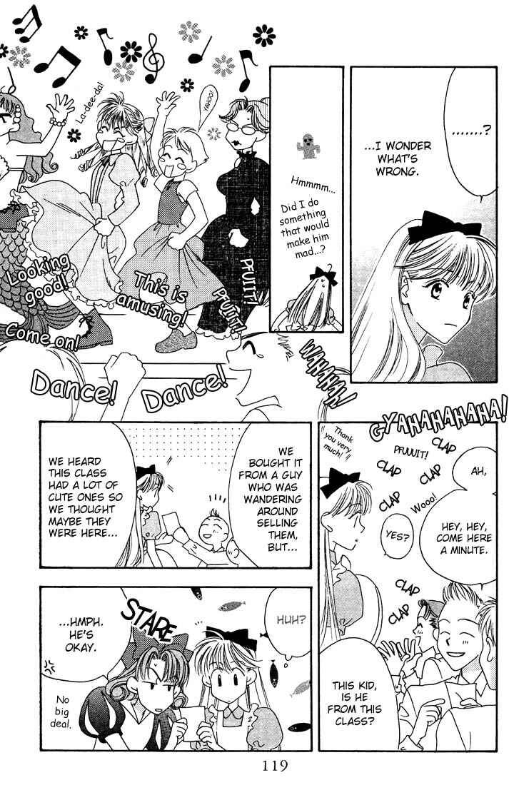 Page 10 Chapter 20 Hanazakari no Kimitachi e