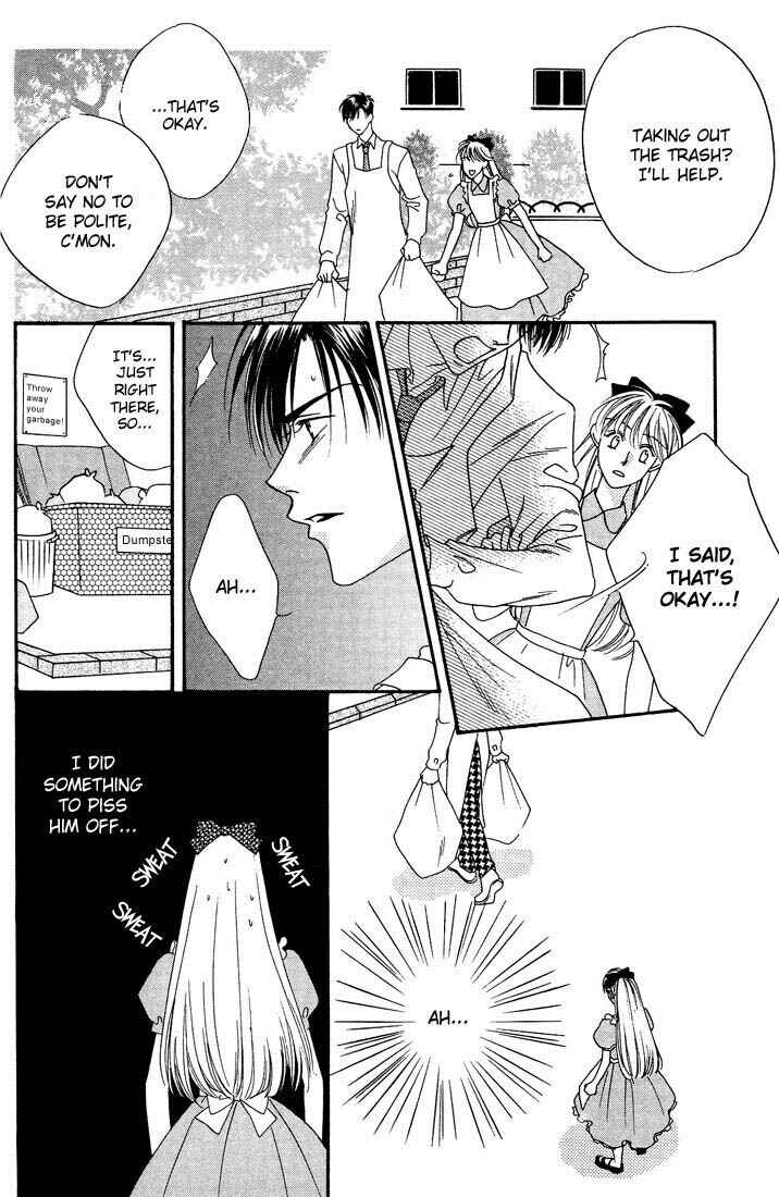 Page 19 Chapter 20 Hanazakari no Kimitachi e