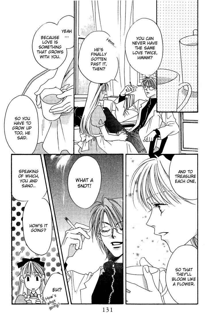 Page 22 Chapter 20 Hanazakari no Kimitachi e