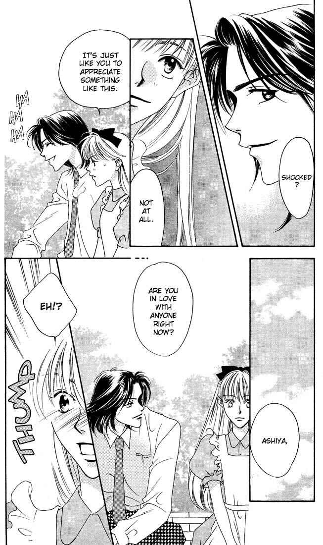 Page 5 Chapter 20 Hanazakari no Kimitachi e