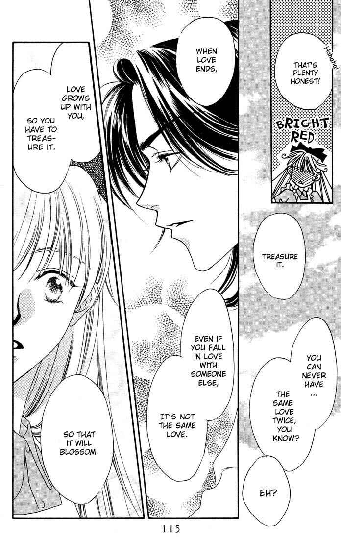 Page 6 Chapter 20 Hanazakari no Kimitachi e