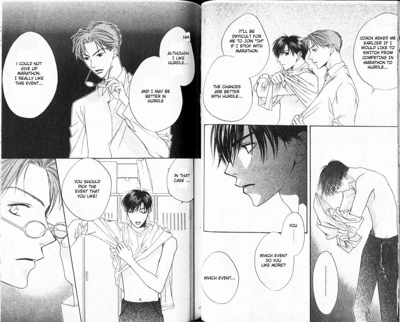 Page 10 Chapter 107 Hanazakari no Kimitachi e