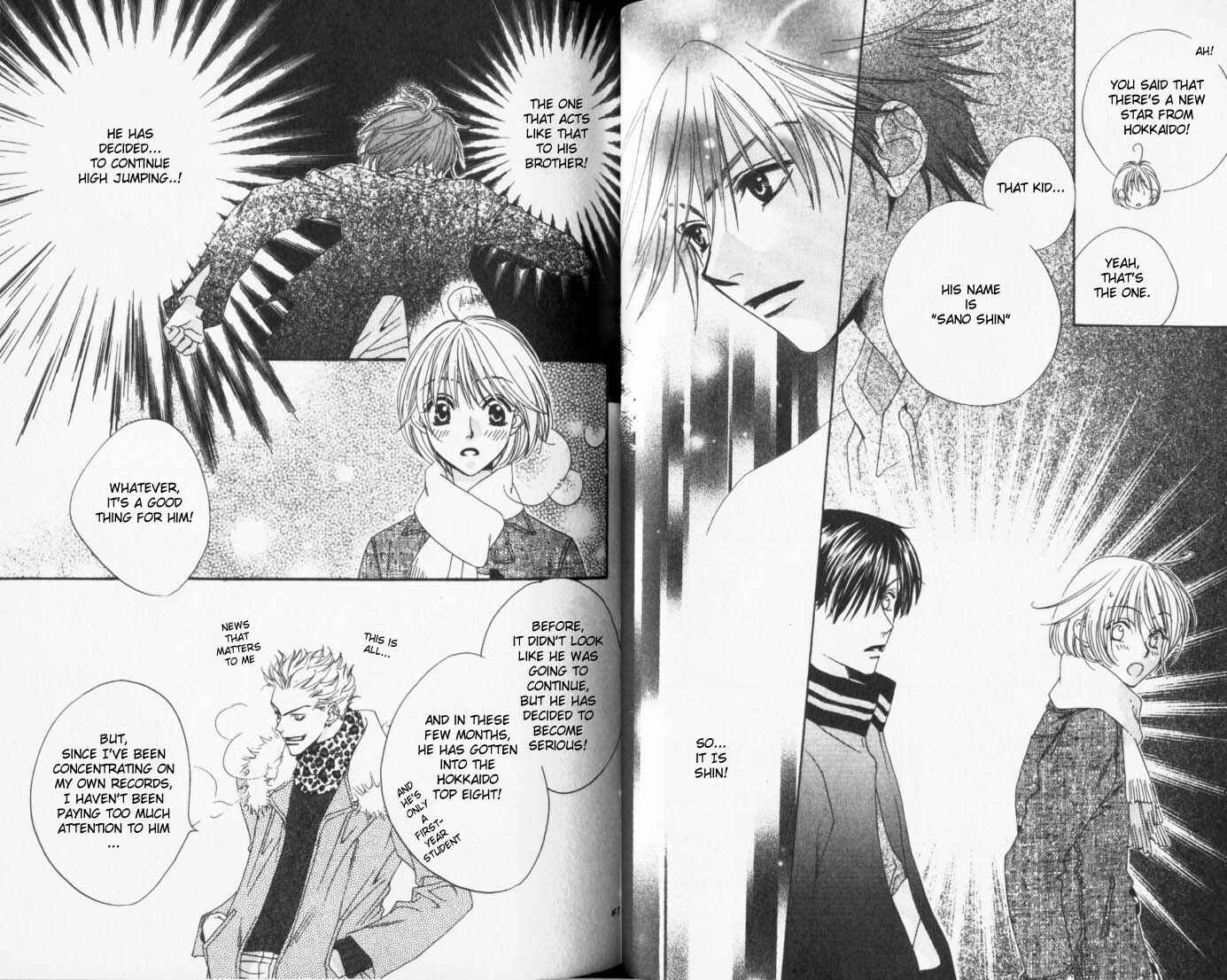 Page 3 Chapter 82 Hanazakari no Kimitachi e