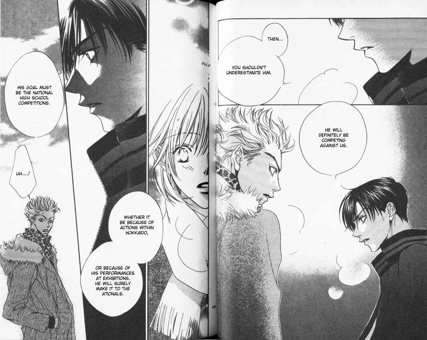 Page 4 Chapter 82 Hanazakari no Kimitachi e