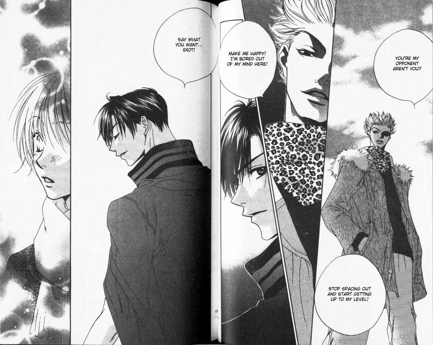 Page 6 Chapter 82 Hanazakari no Kimitachi e