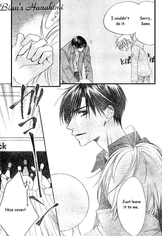 Page 9 Chapter 123 Hanazakari no Kimitachi e