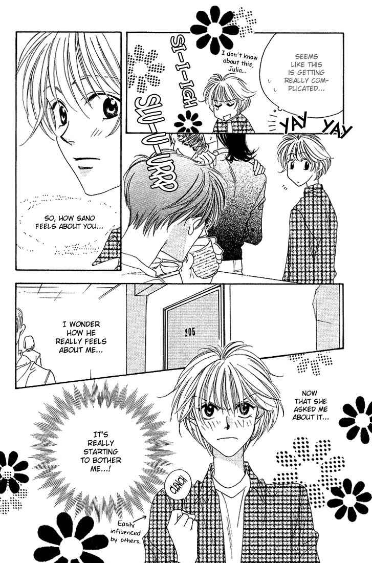 Page 13 Chapter 31 Hanazakari no Kimitachi e