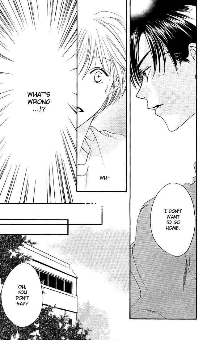Page 19 Chapter 31 Hanazakari no Kimitachi e