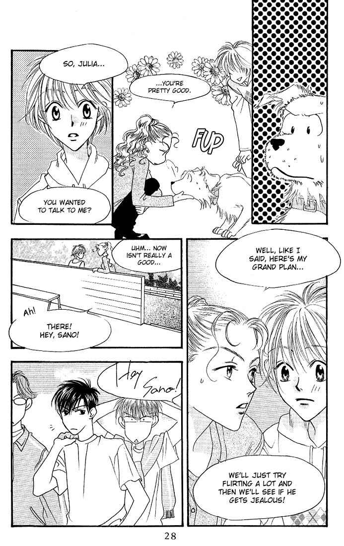 Page 27 Chapter 31 Hanazakari no Kimitachi e