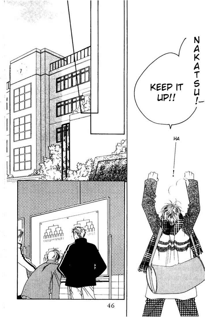 Page 10 Chapter 99 Hanazakari no Kimitachi e