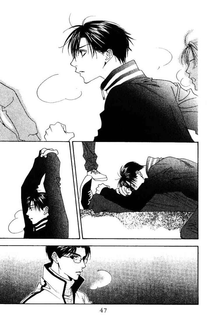 Page 11 Chapter 99 Hanazakari no Kimitachi e