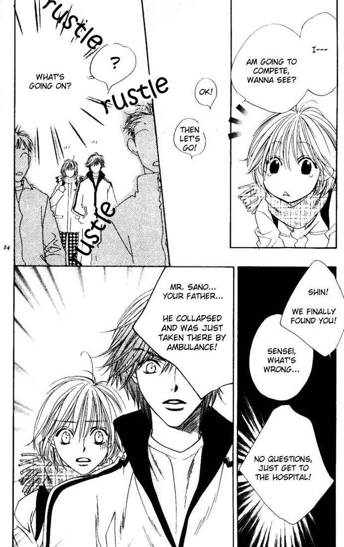 Page 18 Chapter 99 Hanazakari no Kimitachi e