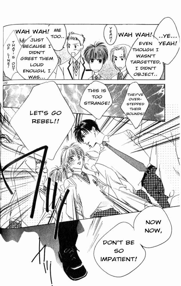 Page 12 Chapter 46 Hanazakari no Kimitachi e