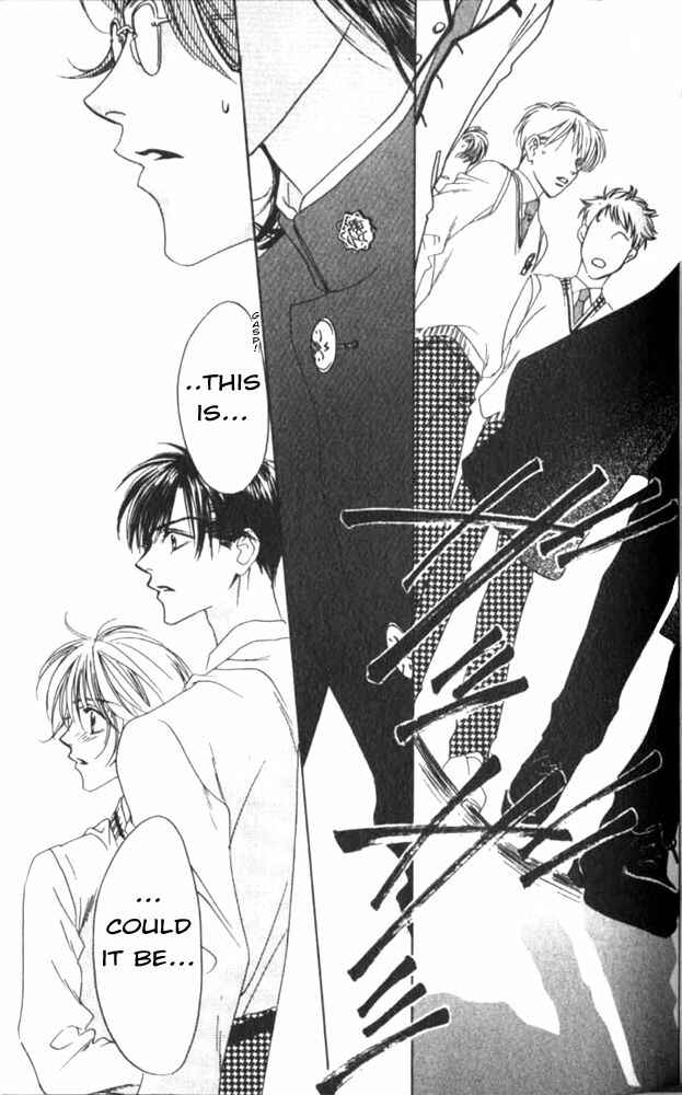 Page 13 Chapter 46 Hanazakari no Kimitachi e