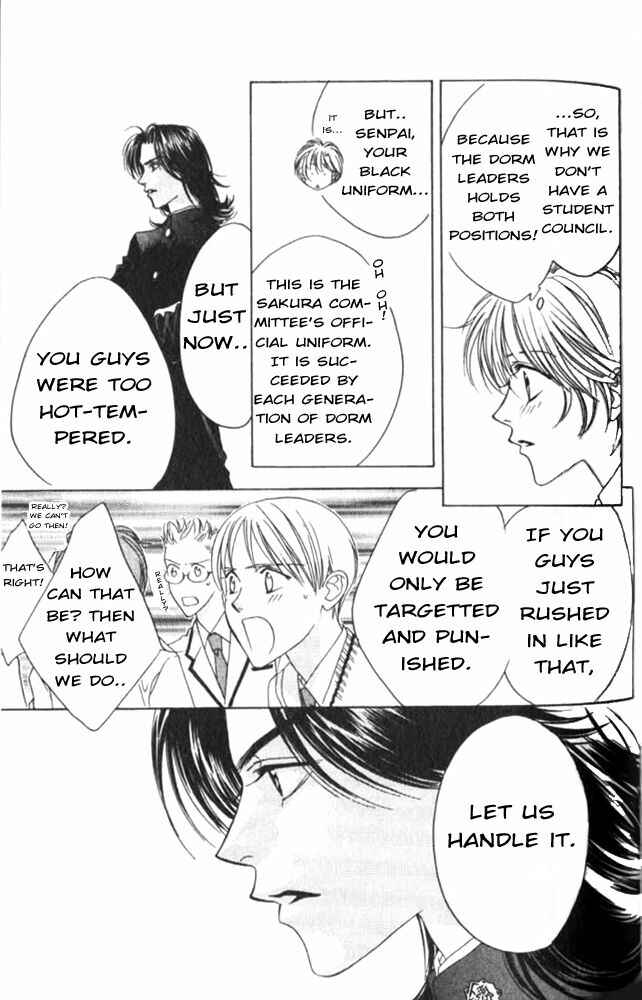 Page 16 Chapter 46 Hanazakari no Kimitachi e