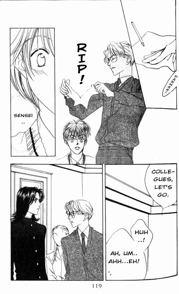 Page 28 Chapter 46 Hanazakari no Kimitachi e