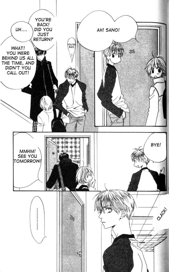 Page 17 Chapter 97 Hanazakari no Kimitachi e