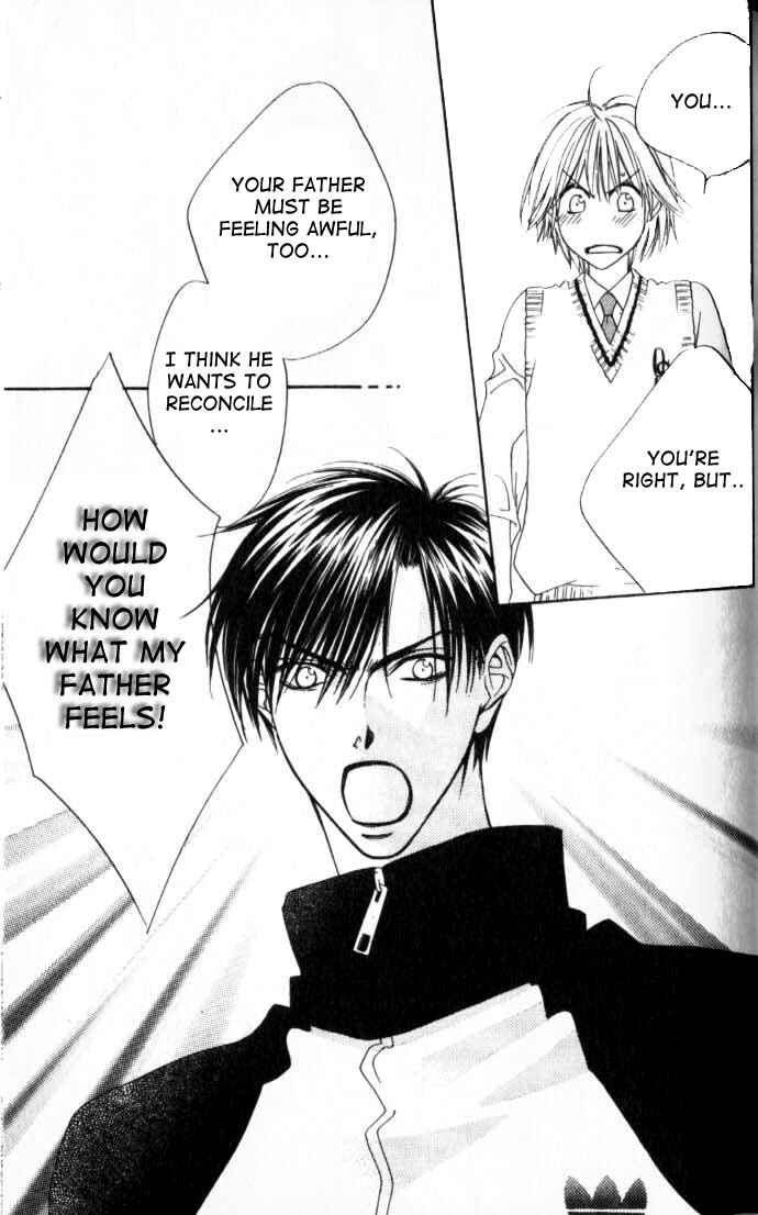 Page 23 Chapter 97 Hanazakari no Kimitachi e