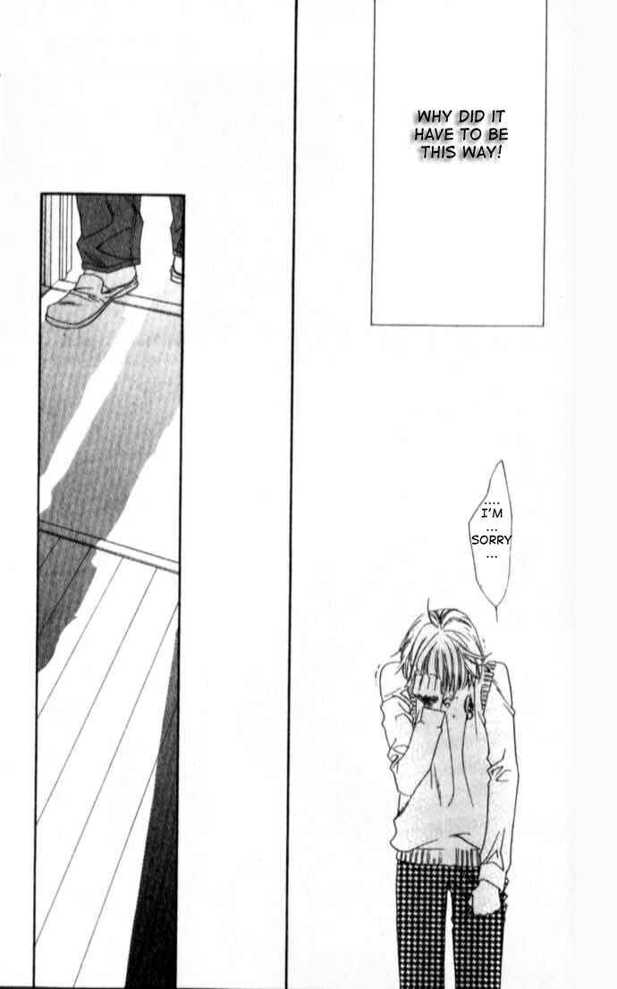 Page 27 Chapter 97 Hanazakari no Kimitachi e