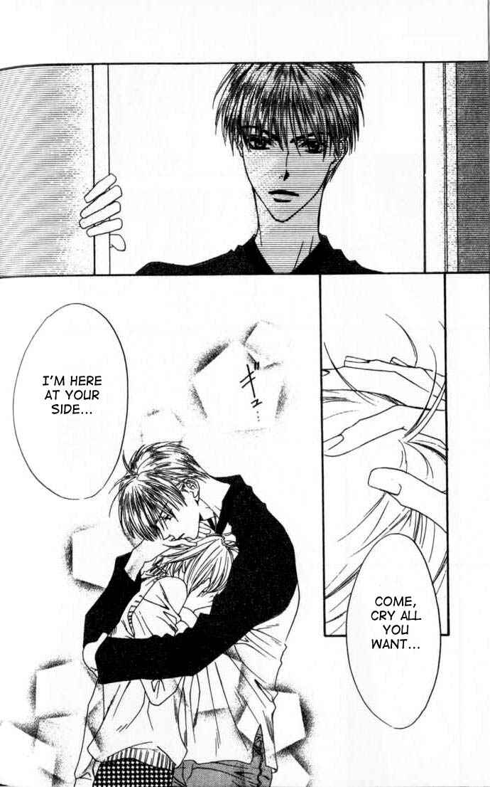 Page 28 Chapter 97 Hanazakari no Kimitachi e