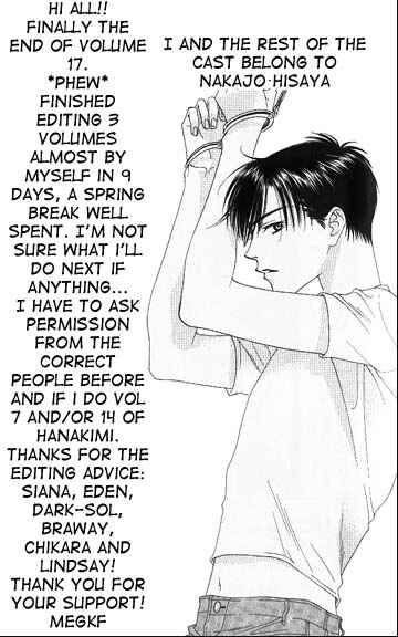 Page 32 Chapter 97 Hanazakari no Kimitachi e