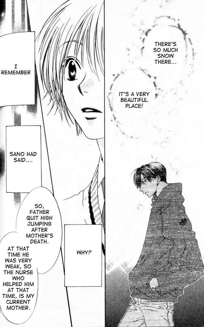 Page 8 Chapter 97 Hanazakari no Kimitachi e