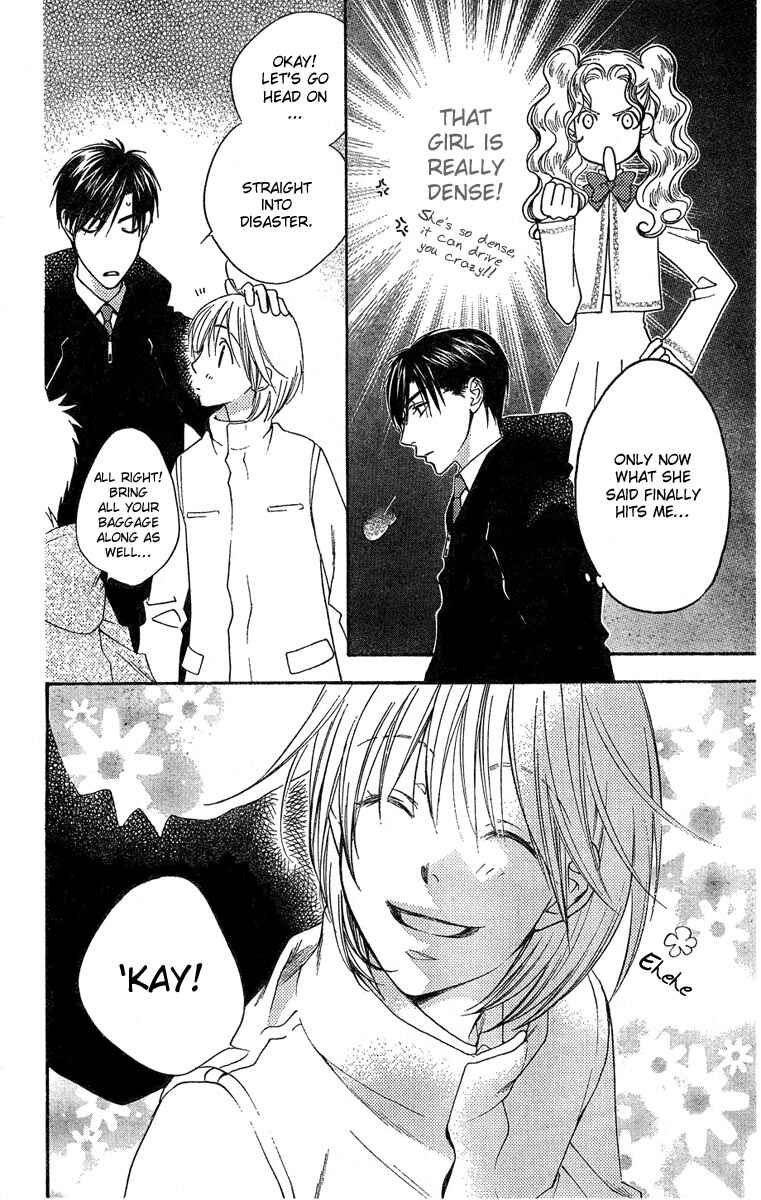Page 6 Chapter 138 Hanazakari no Kimitachi e