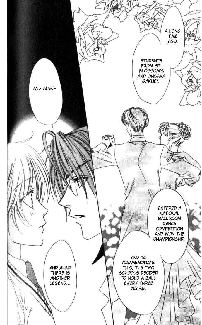 Page 16 Chapter 58 Hanazakari no Kimitachi e