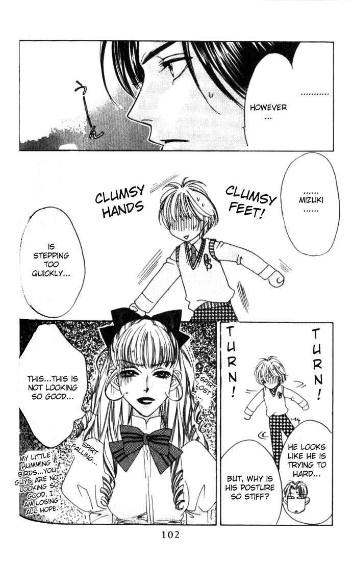 Page 28 Chapter 58 Hanazakari no Kimitachi e