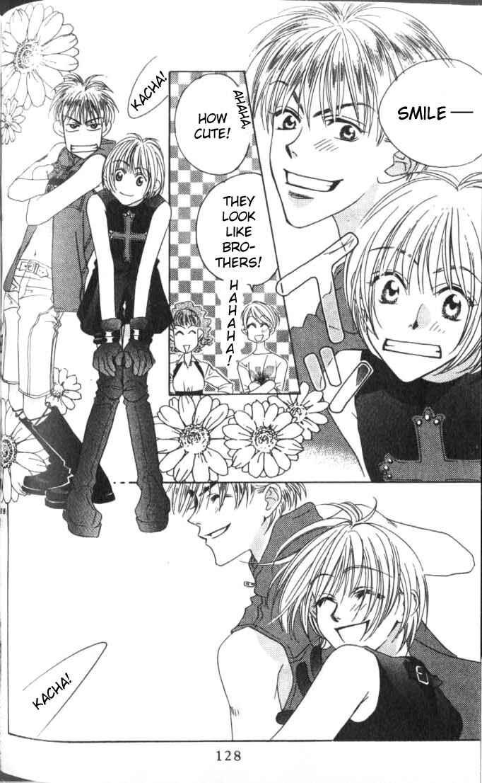 Page 15 Chapter 53 Hanazakari no Kimitachi e