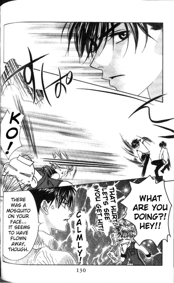 Page 17 Chapter 53 Hanazakari no Kimitachi e