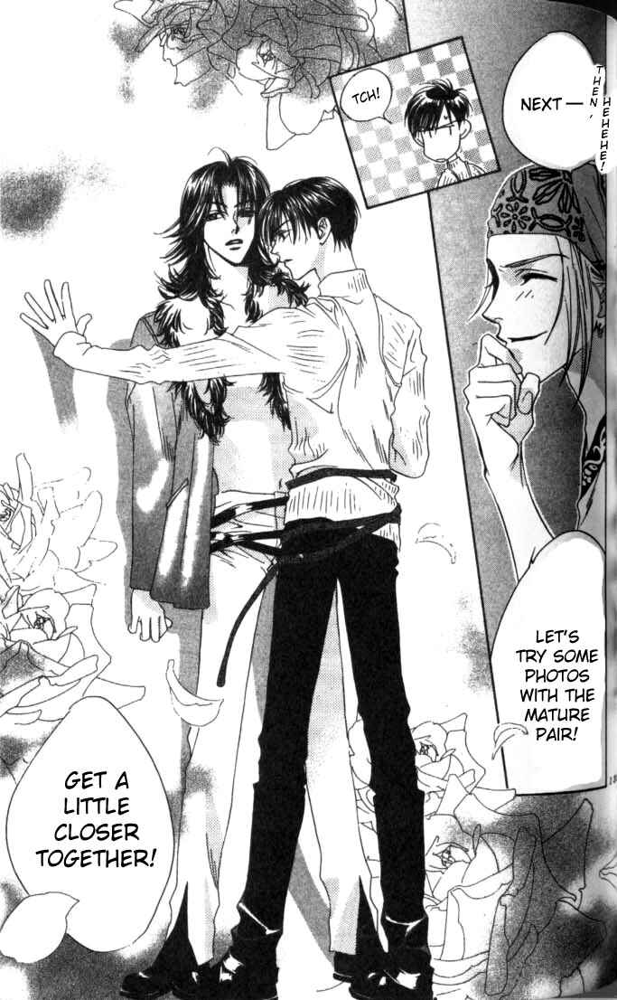 Page 18 Chapter 53 Hanazakari no Kimitachi e