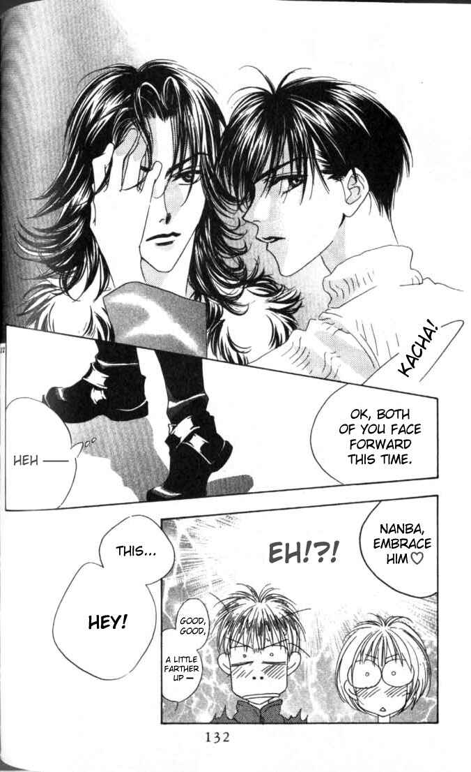 Page 19 Chapter 53 Hanazakari no Kimitachi e