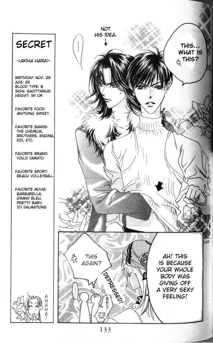 Page 20 Chapter 53 Hanazakari no Kimitachi e