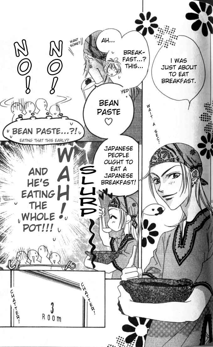 Page 9 Chapter 53 Hanazakari no Kimitachi e